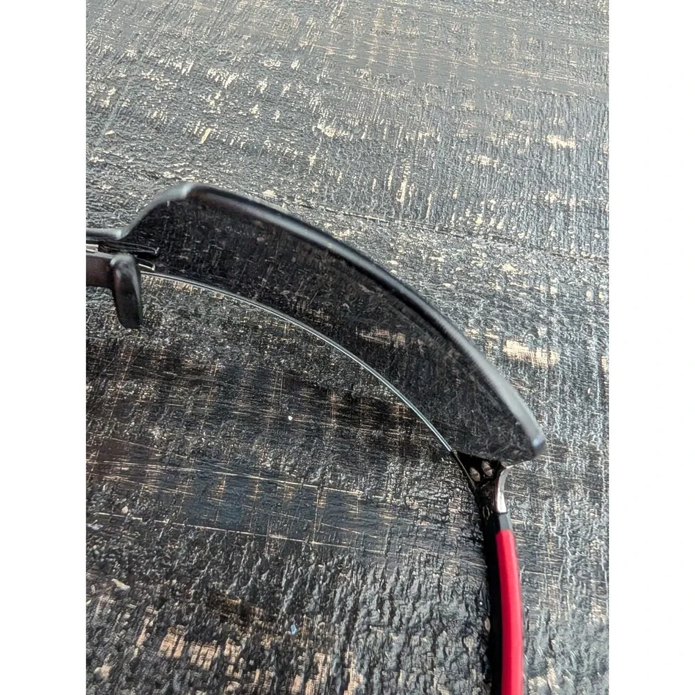 TAG Heuer Reflex Squadra 5502 Sport Sunglasses Authentic